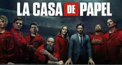 La Casa De Papel 1. Sezon 9. Bölüm