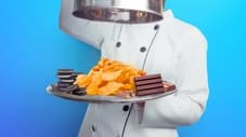 Snack vs. Chef 1. Sezon 5. Bölüm